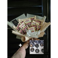 Buket Gooday Special Brown